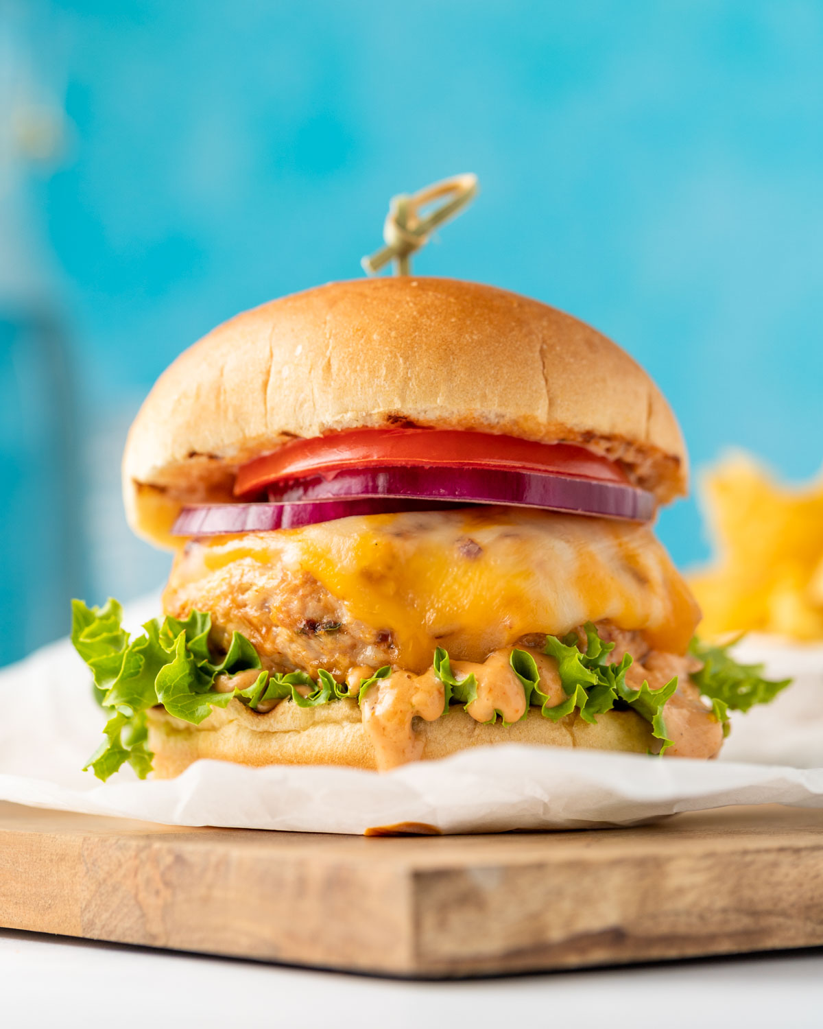 Chicken Burger