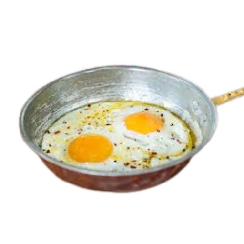 Sahanda Kaşarlı Göz Yumurta