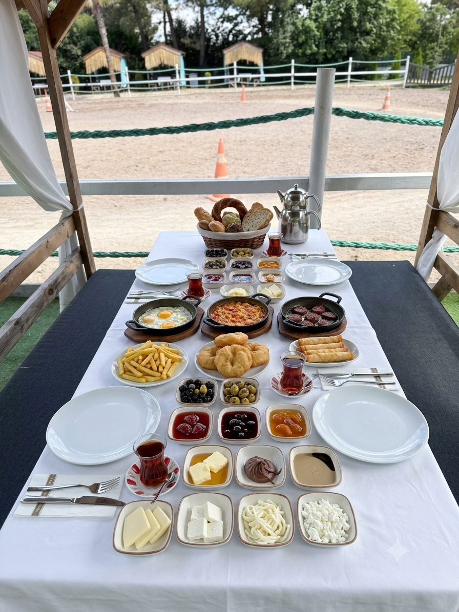 Köy Kahvaltısı